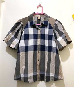 Casual Shirt Size 36-38 Length 23