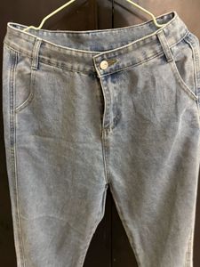 Straight Fit Jeans