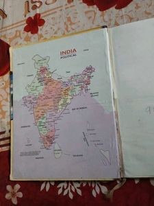 India Political Map