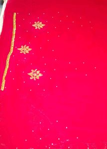 Designer Saree Handwork