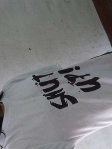 Oversized Tshirt