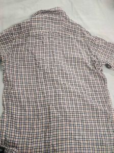 Monte Carlo Linen Check Shirt