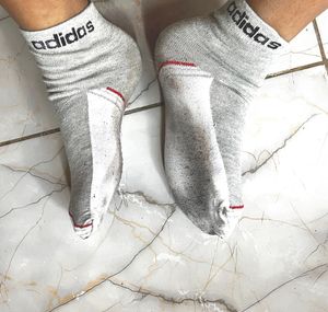 Used Gym Socks