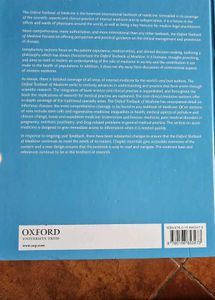 Oxford Textbook  Vol 4:: 6th Edition