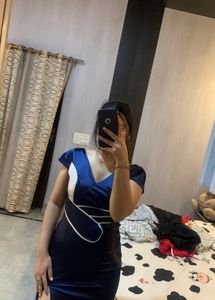 Pretty Slit Party Dress🦋🎀💗