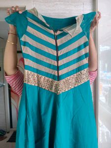 Ethenic gown