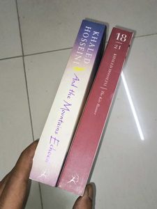 Khaled Hosseini Book Bundle