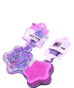 Combo Of Unicorn Comb + Hai Clip