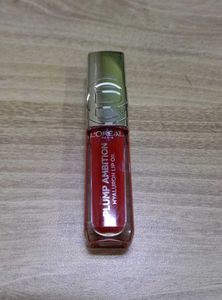 Loreal Lip Oil - Rouge In Love