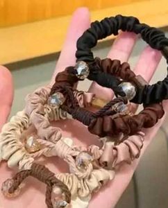Crystal Accent Hair Tie Set