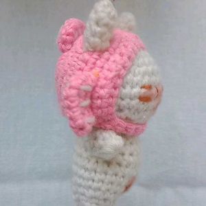 Crochet Keychain
