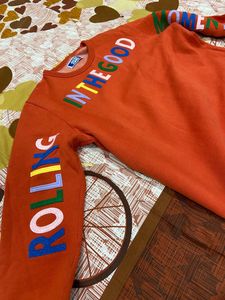 Jack &amp; Jones Graphic Sweatshirt (Kids)