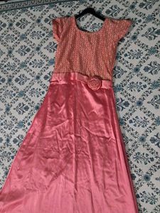 Peach Maxi
