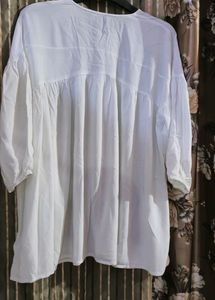 Cute Oversized Shirt Top For Girls
