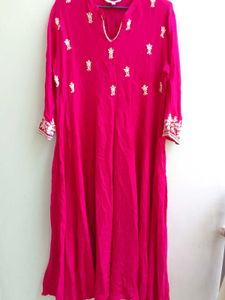 Anarkali Kurti
