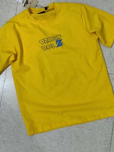 Drop Shoulder Tshirt