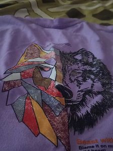 Oversized T Shirt