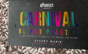 BPerfect Carnival XL Pro Palette