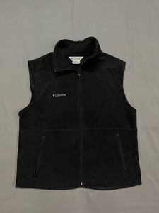 PRODUCT - Vintage Columbia Zipper Vest❗️