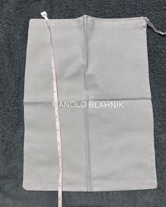 Manolo Blahnik Pouch/ dust bag