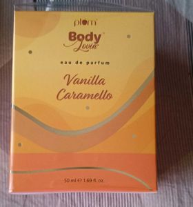 Plum Vanilla Caramello Perfume