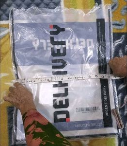 Boxes &amp; Delhivery Bags For Packging Pack of 10