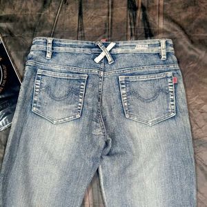 hand work jeans 😍