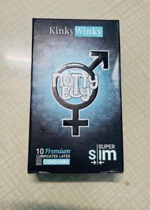 Notty Boy OverTime Condoms