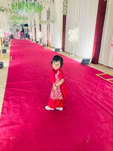 Adorable Traditional Outfit for Baby