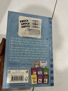 Diary of a Wimpy Kid: Cabin Fever