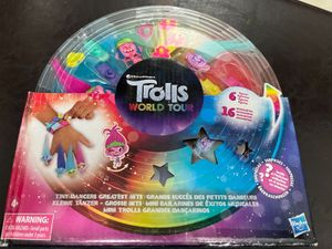 Trolls - World Tour Kit- 4+ Years