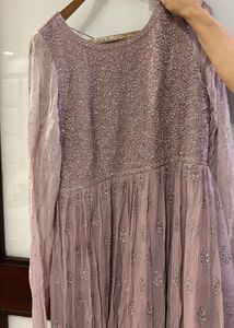 Heavy Work Anarkali💕