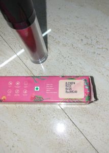 3 Items PARUL GARG Matte Liquid Lipstick