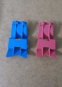 Superhero Phone Stands ( DC kinder joy)