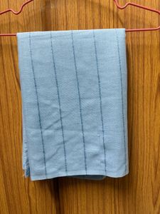 Sparkling Blue Scarf/Stole