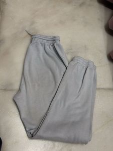H&amp;M blue joggers