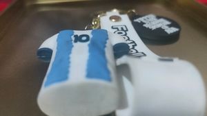 Masii Key Chain Footboll