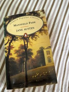 Mansfield Park - Jane Austen