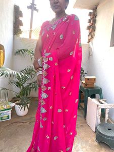 Silk Saree Ke Sath New Sare Free