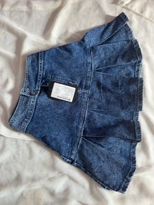 🌸 Denim Skirt 🌸