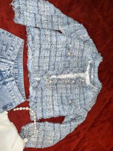Korean Blazer