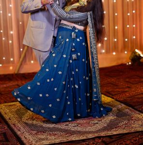 Festive Lehenga Choli