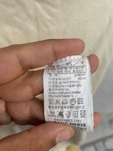 Men’s Hig Neck |Off White BASIC HOUSE|korean Brand