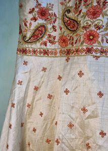 Elegant Embroidered Kurta Set