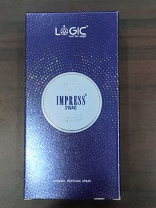 Impress Swag and Barakkat 30ml
