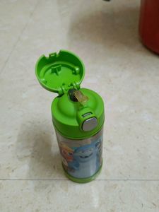 The Beetles Water Bottle