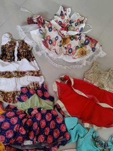 Baby Girl Frocks