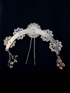 Floral Hair Accessories