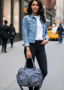 Light Weight Multipocket Everyday Bag