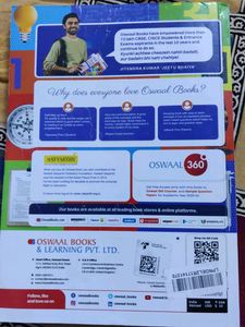Class 10th Oswaal Science